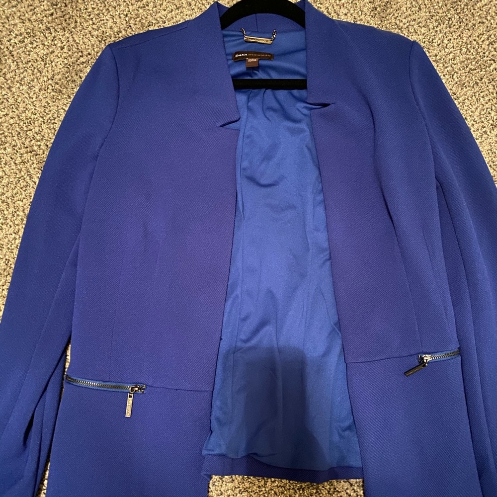 Donna Buchman Blazer